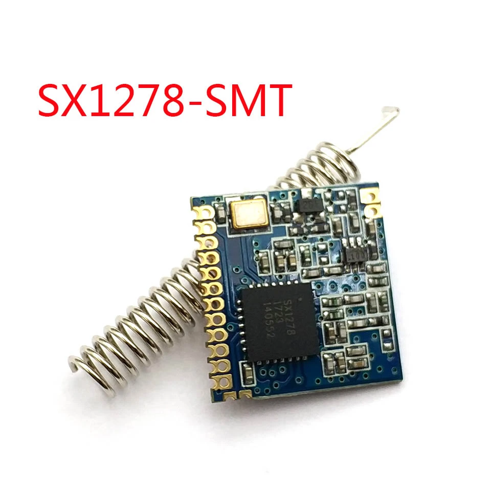 433MHz LoRa SX1278 Long Range RF Wireless Module DRF1278F