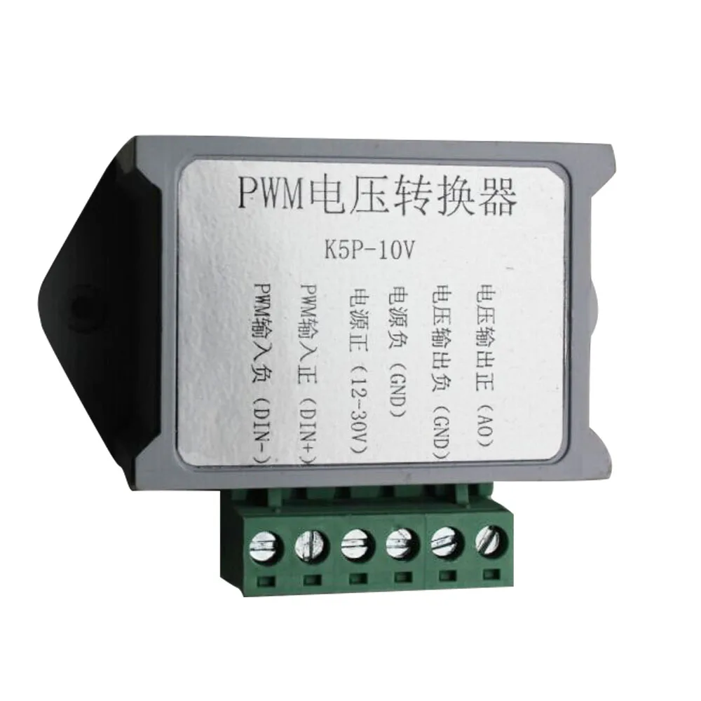 

3,3 В 5 В 24 преобразователь ШИМ в 0-10 В 5 В аналого-цифровой гравировальный станок большое количество точечных