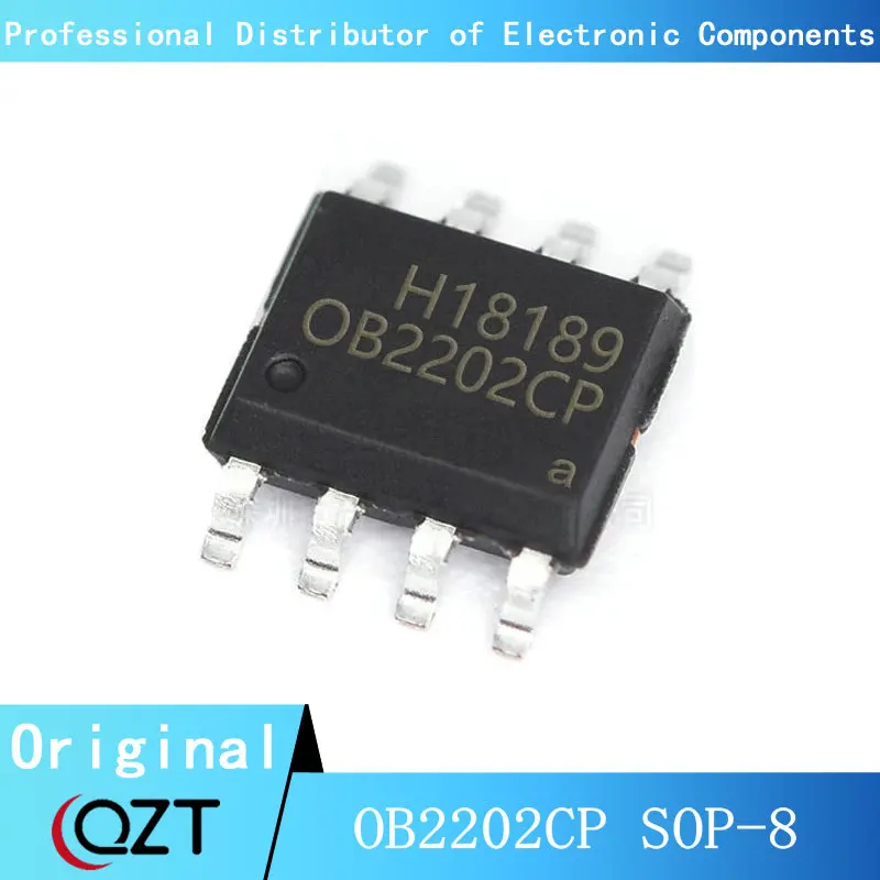 

10pcs/lot OB2202CP SOP OB2202 OB2202C SOP-8 chip New spot