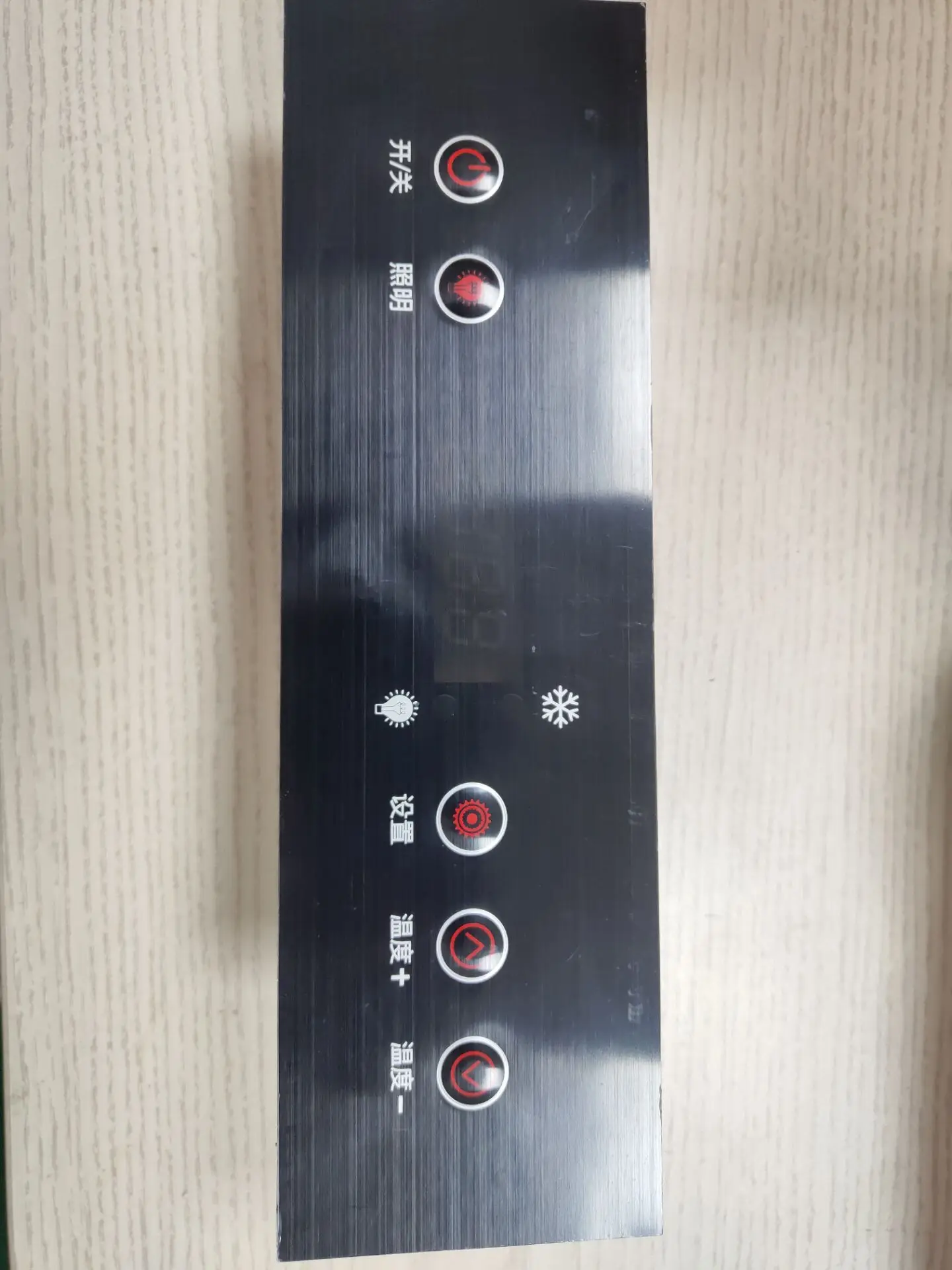 

Large-scale Commercial Refrigerator Computer Board Panel Circuit Board Control Panel Display