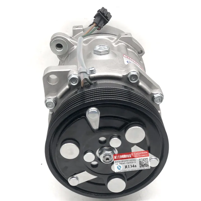 Voor Auto Volkswagen Passat 35i Golf z Corrado SD7V 16 AC Airconditioning Compressor 357820803 R 8FK 351127 -521 7M 0820803 C 7M 0820803 N