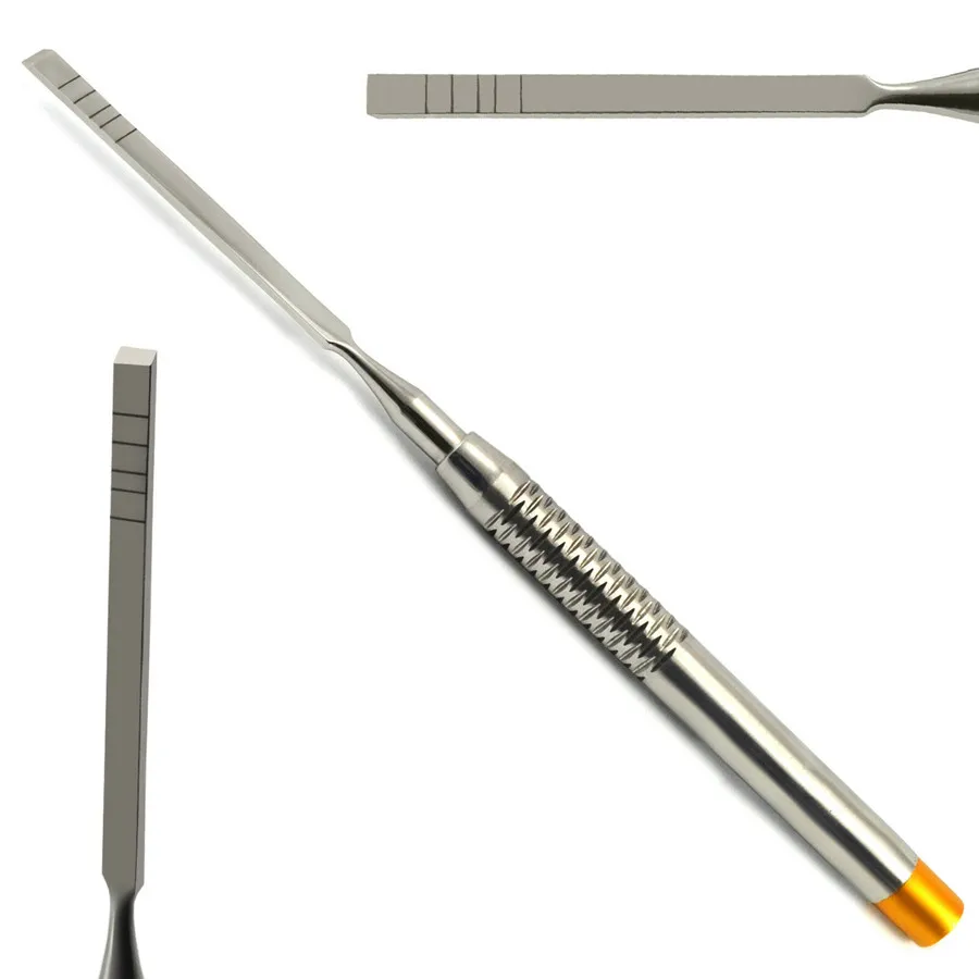 Dental Implant Instrument narzędzie stal nierdzewna Dental Ochsenbein dłuto periodontologia i implantologia dłuta kości