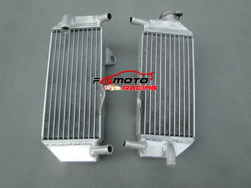 

L&R Aluminum Motorcycle Radiator Cooling For Honda CRF250 crf 250 2010-2013 2010 2011 2012 13