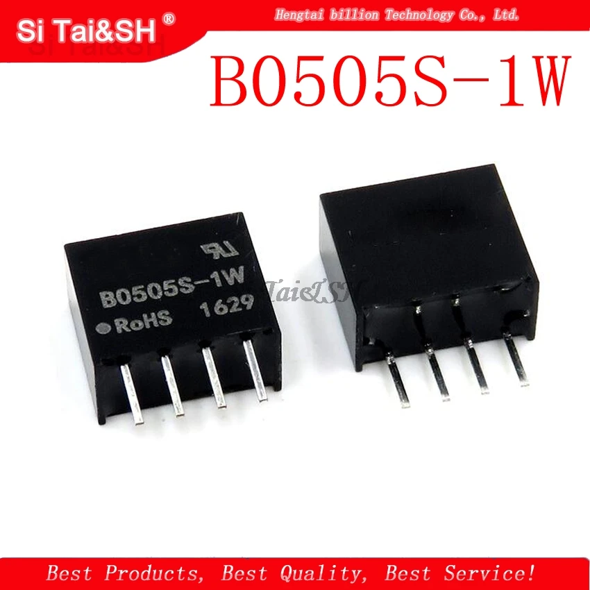 2pcs/lot B0505S-1W B0505S B0505 SIP-4 IC New original