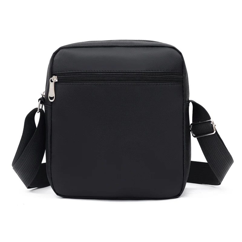 Fashion Man Oxford Messenger Bag Casual Shoulder Bag Male Crossbody Bag Boy Shoulder Business Bag For Men Outdoor Travel Bag