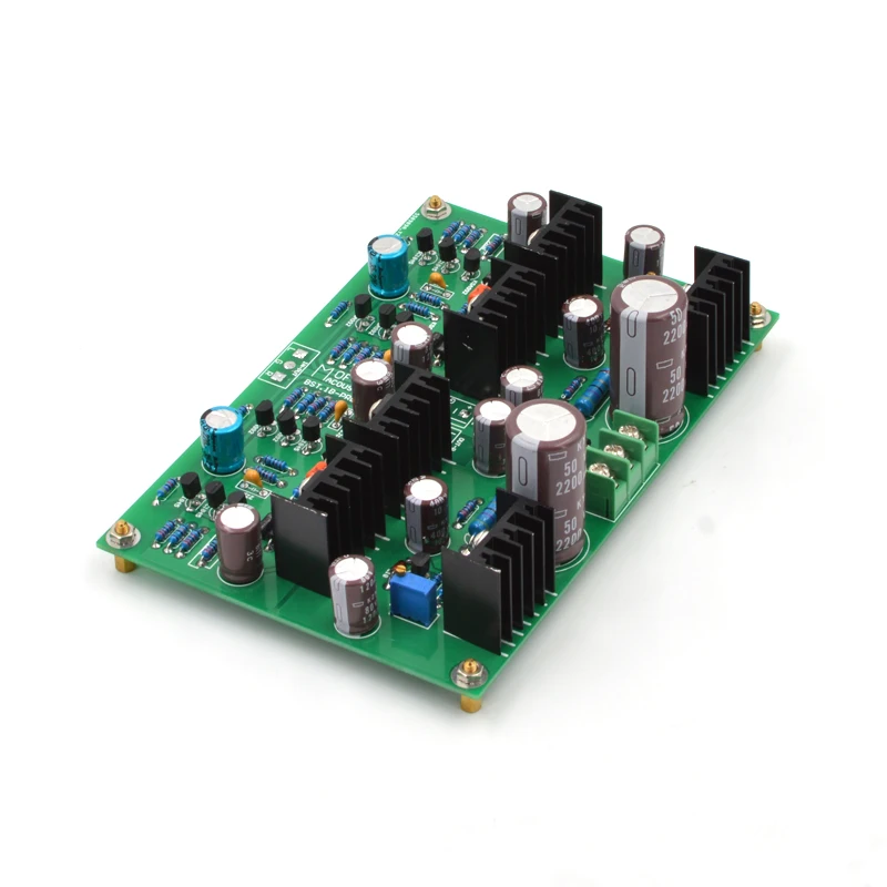 MOFI-Bryston 1B Fully Discrete Pre-Amplifier DIY KIT