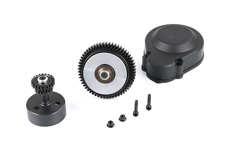 Nuovo KIT 2 VELOCITÀ migliorato per 1/5 HPI Baja 5B SS 2.0 5T