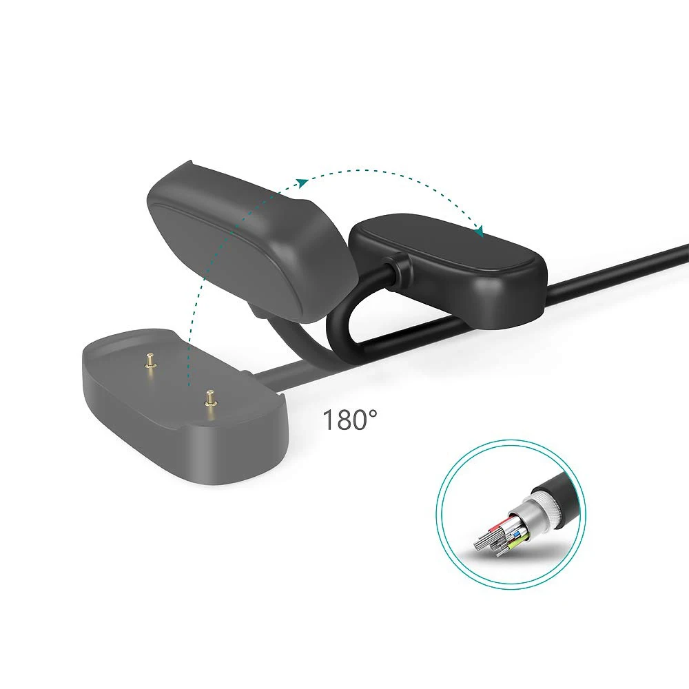 Cable de carga rápida USB para Amazfit GTR 3 Pro GTS 3 GTS3, adaptador de cargador para reloj inteligente, accesorios para Amazfit GTR3 Pro, nuevo