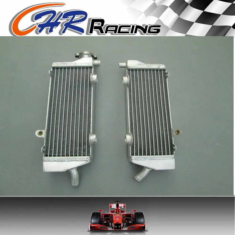 Left&Right radiator FOR KTM SXF250 SXF350 SXF450 SXF/SX-F 250 350 450 2011 2012