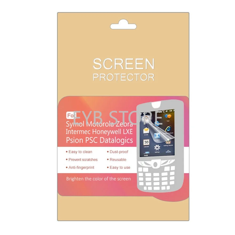 

5pcs Screen Protector for Honeywell Dolphin 7800 Free Delivery