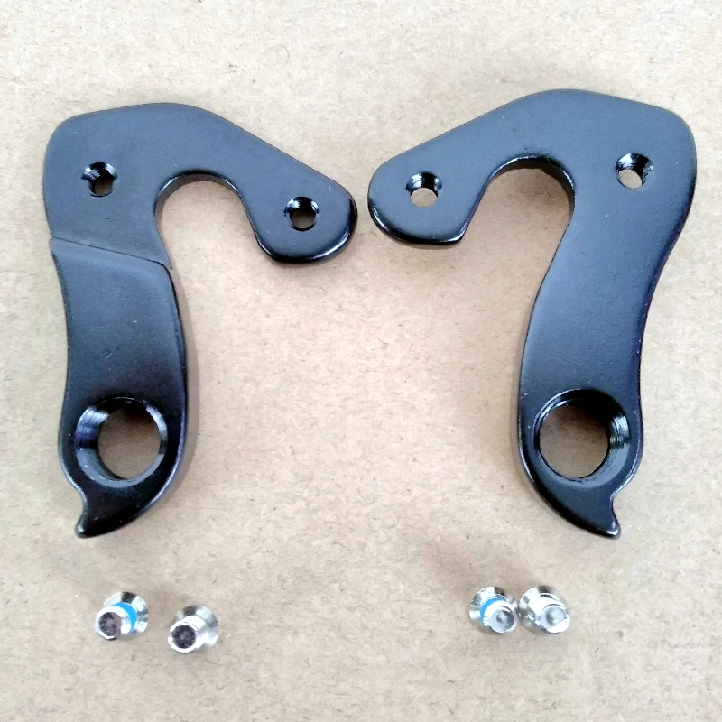 

2pcs Bicycle gear rear derailleur hanger For Lee Cougan Go outdoors Calibre Whyte DROPWH20 Bulls MECH dropout carbon frame bike