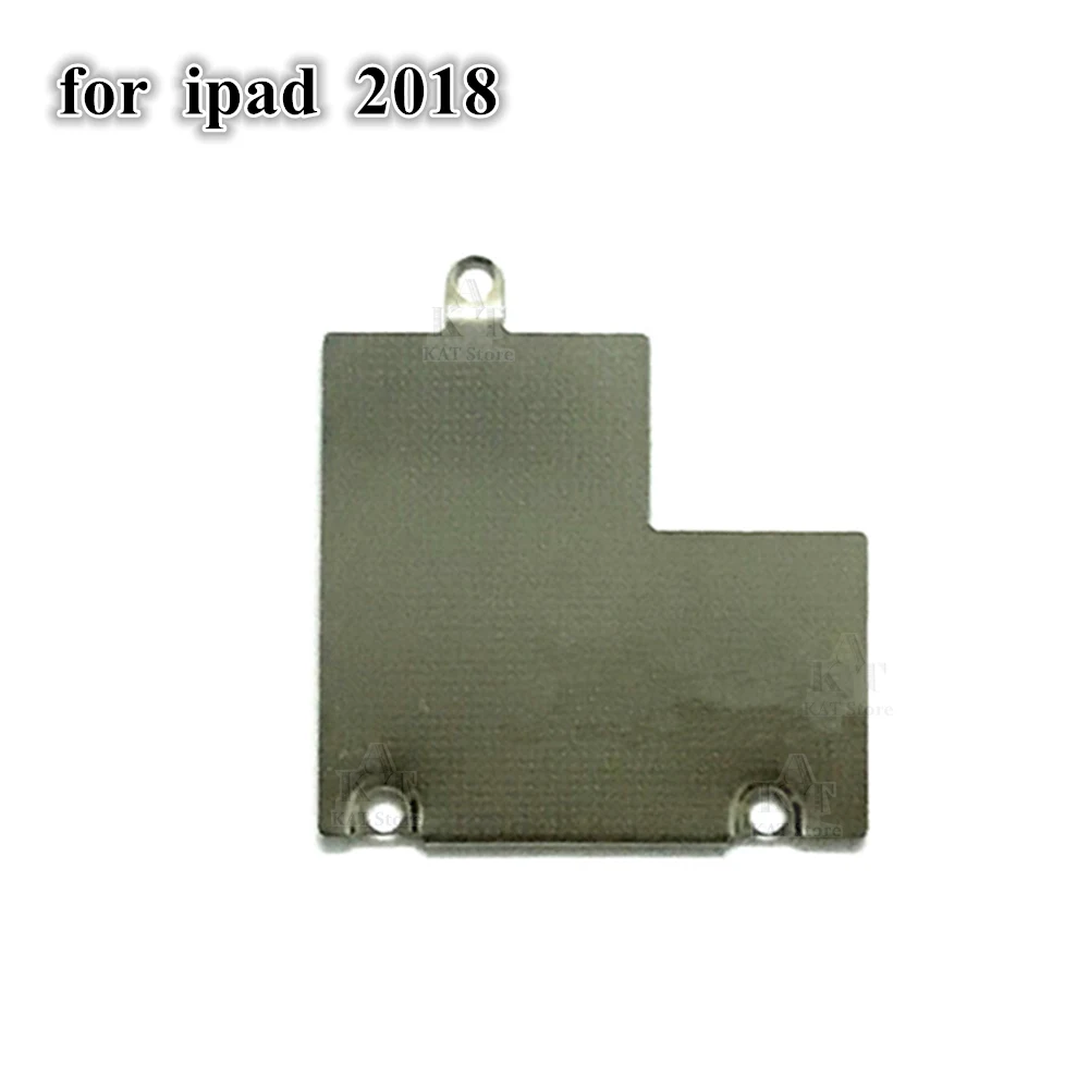 1Pcs LCD Screen Flex Cable Shield Bracket Metal Plate Holder For IPad Mini 1 2 3 4 2017 2018 Air 1 2 9.7 Inch Replacement Parts