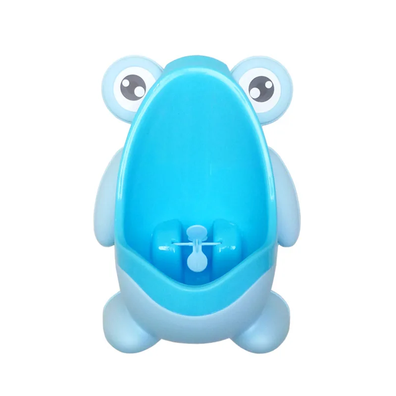 Baby Boy Potty Toilet Training Frog Children Stand Vertical Urinal Boys Penico Pee Infant Toddler Bathroom Wall-Mounted