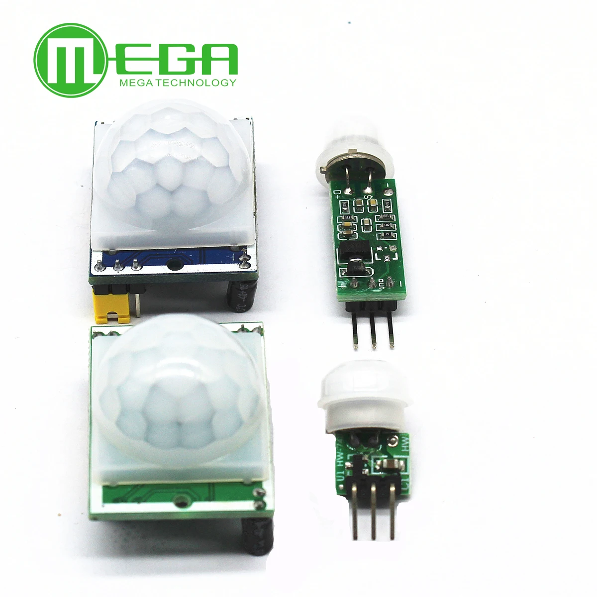 HC-SR501 SR505 SR602 SR301  Adjust IR Pyroelectric Infrared PIR Motion Sensor Detector Module