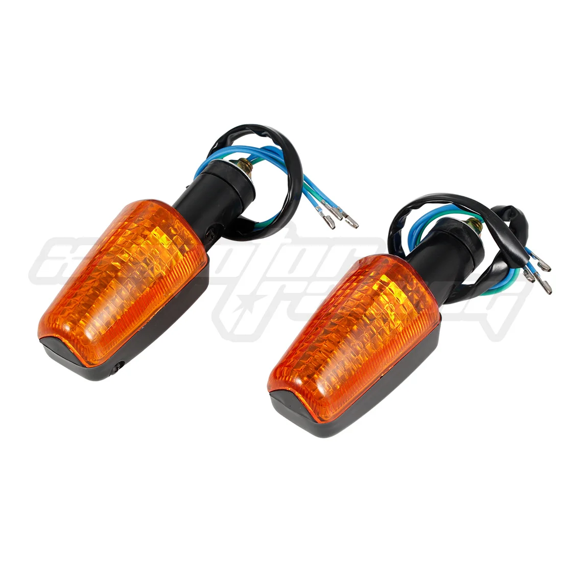 

Motorcycle Rear Turn Signal Indicator Light For HONDA CB250F Hornet 1996-2001