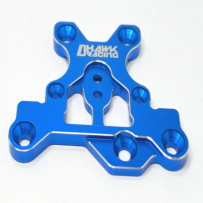 Aluminum Top Plate Remote Control Crawler Car Accessories For Team Associated Rc8b3 Rc8b3.1 Rc8t3 Rc8b3.1e 81030