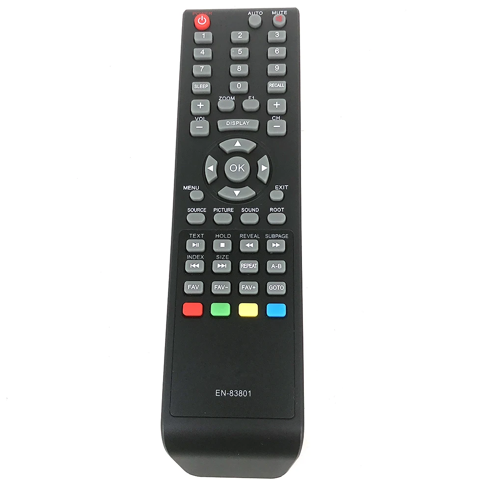 

New Original EN-83801 For Hisense LCD LED TV Remote Control