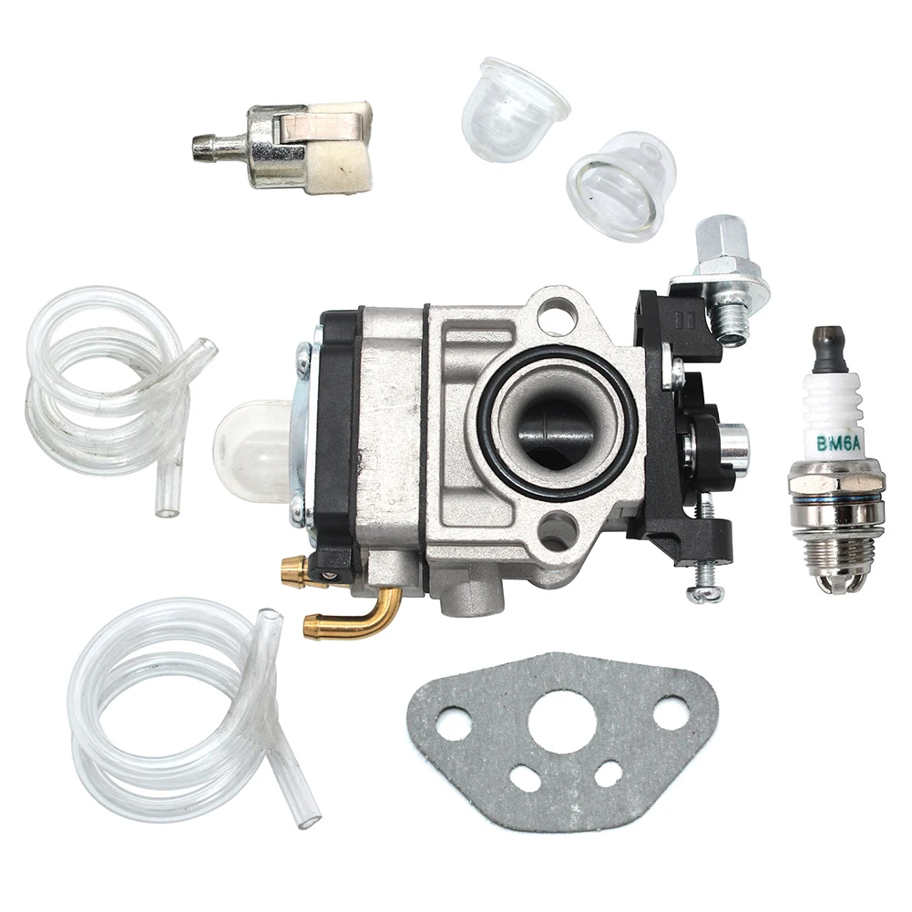 Imagem -06 - Carburador para Husqvarna 125bt Th026d-ac57 200405 695008058
