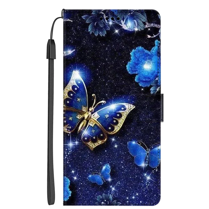 Casing ponsel untuk Tecno Spark 20 Pro Plus, casing dompet Flip, penutup ponsel Magnet Funda untuk Tecno Spark 20 Pro + casing kulit 20Pro Plus