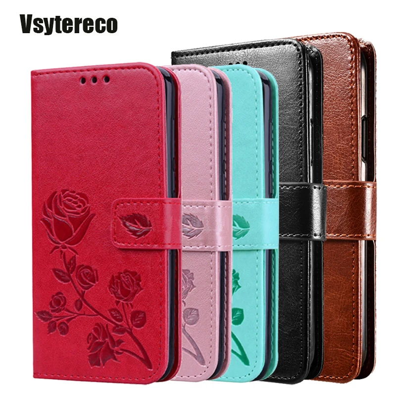 Flip Case Voor Nokia 3.2 2019 Ta-1156 Ta-1159 Ta-1164 Ta-1154 Case Lederen telefoon Cover Voor Nokia3.2 Ta 1156 1159 1164 Cases Bag