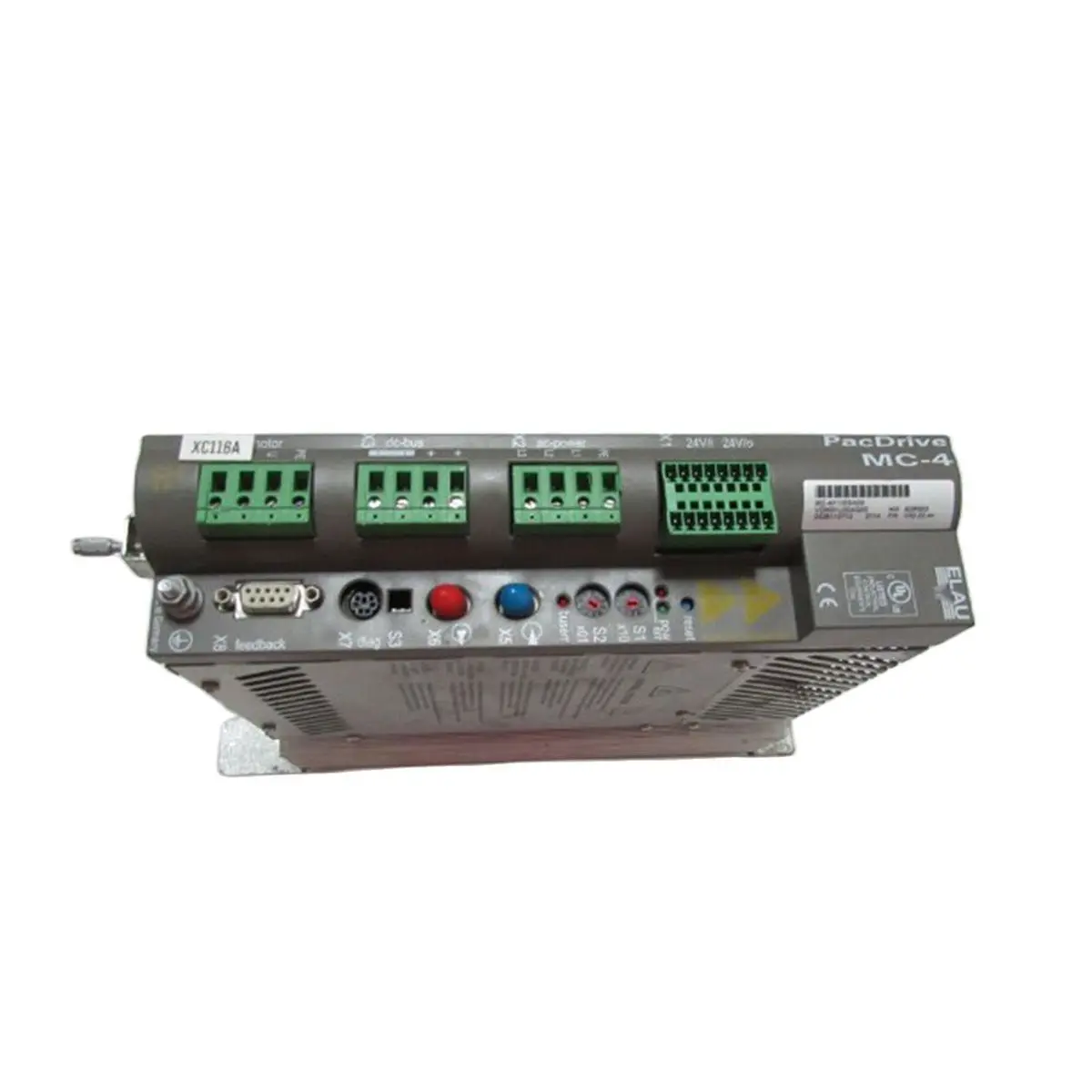 MC-4 Elektrikli ELAU PacDrive MC-4/11/03/400 Yeni: Detaylı Değerlendirme ve Kullanım Rehberi