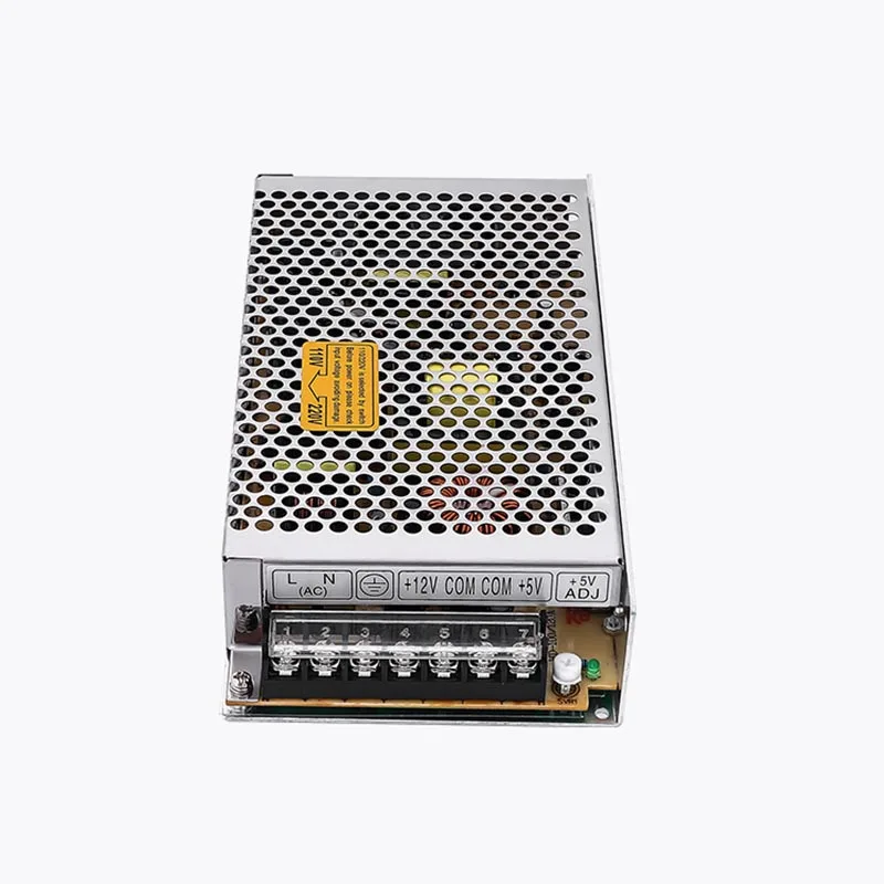 100 Watt Double Output Switching Power Supply Transformer AC DC Converter DC 5V 12V 24V Converter Alimentatore Source Adapter