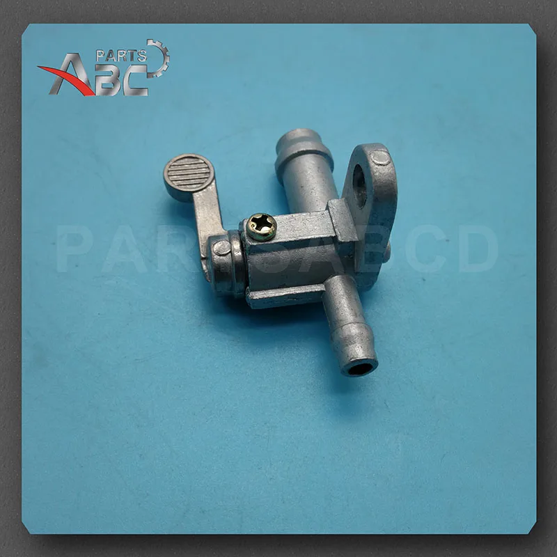 Dirt Bike Fuel Tap Petcock Switch Shutoff Valve 4X4-24500-00-00 Fit for Yamaha PW50 PEEWEE50 1990-2009