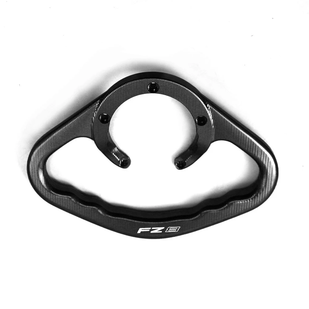 For YAMAHA FZ8 FZ 8 All Years Universal Motorcycle Accessories CNC Passenger Handgrips Hand Grip Tank Grab Bar Handle Armrest