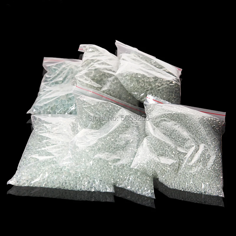 

Лабораторные Высокоточные Стеклянные шарики, декоративные шарики для механического подшипника скольжения, 1000, шт./пакет