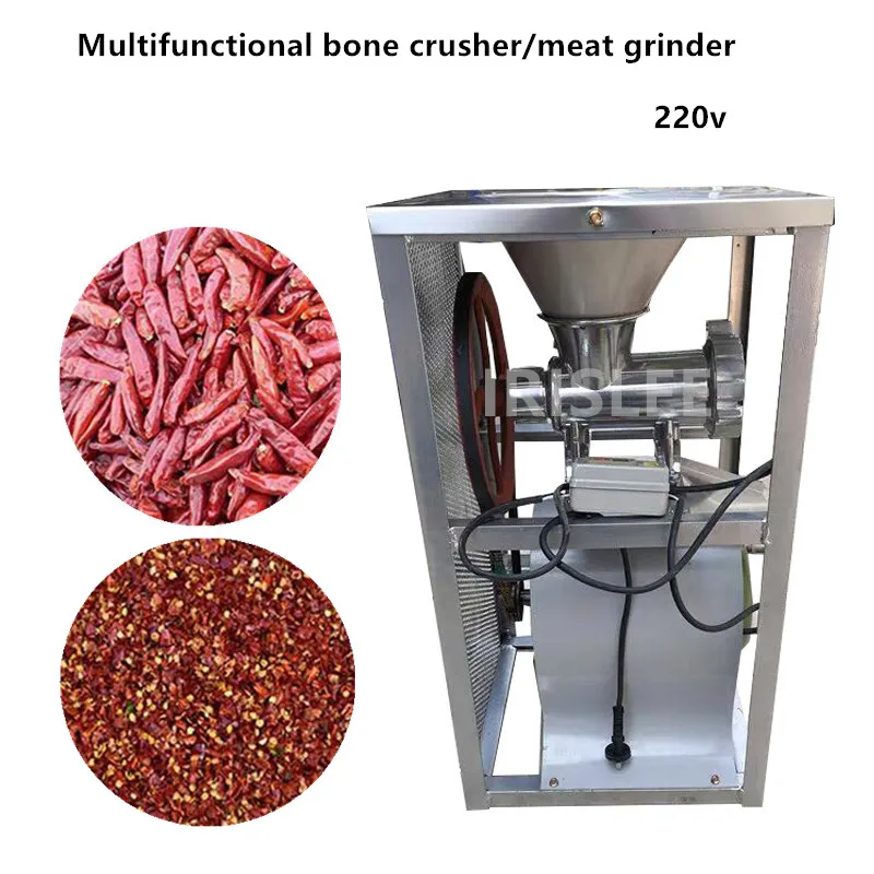 2020LB-32 ใหม่สแตนเลสสตีลไฟฟ้าเครื่องบดเนื้อเนื้อวัวและแกะเนื้อไก่เนื้อเป็ดเครื่องบดVegeta