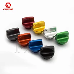 Motorcycle Crankcase Cap Engine Oil Filler Caps For Yamaha YBR 125 250 TTR125 DT125 TDM 900 For Kawasaki Z1000 Versys 650 1000