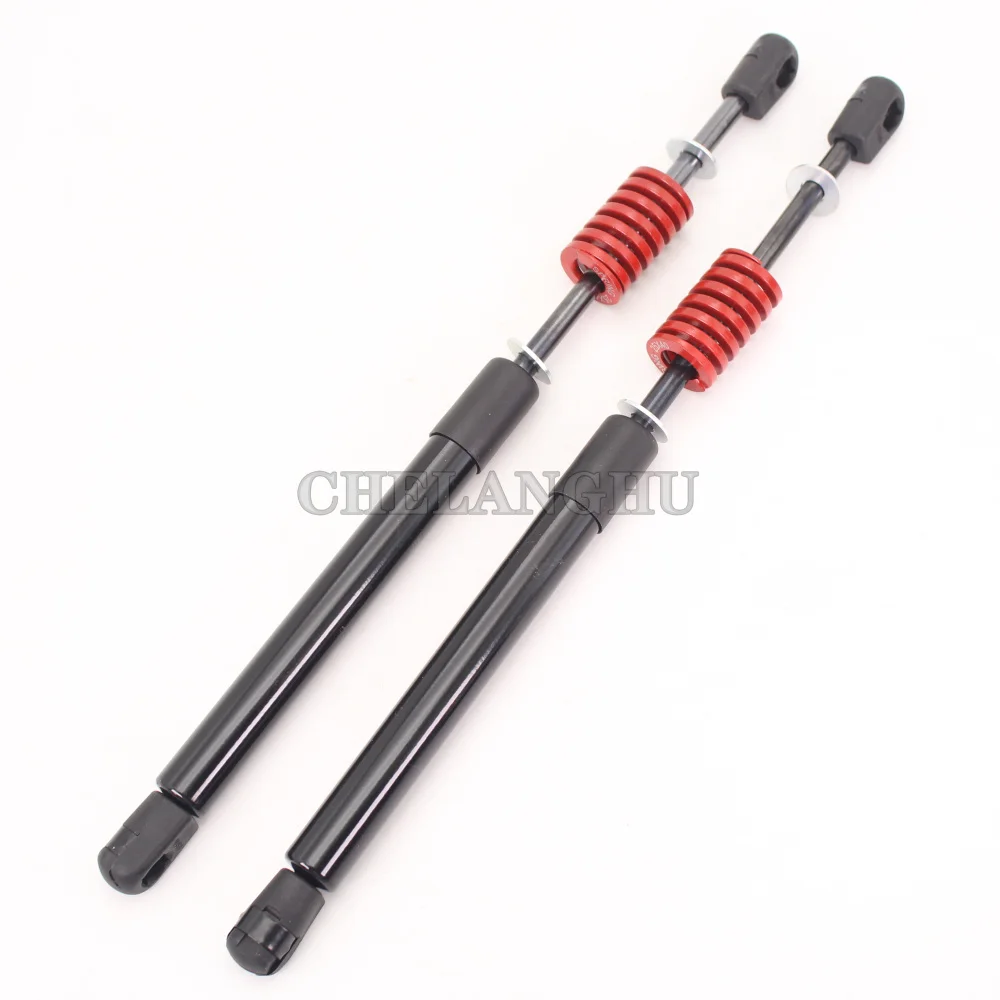 2pcs For Tesla Model 3 2016 2017 2018 2019 2020 Car-styling  Gas Trunk Tailgate Shock Strut Lifter Spring