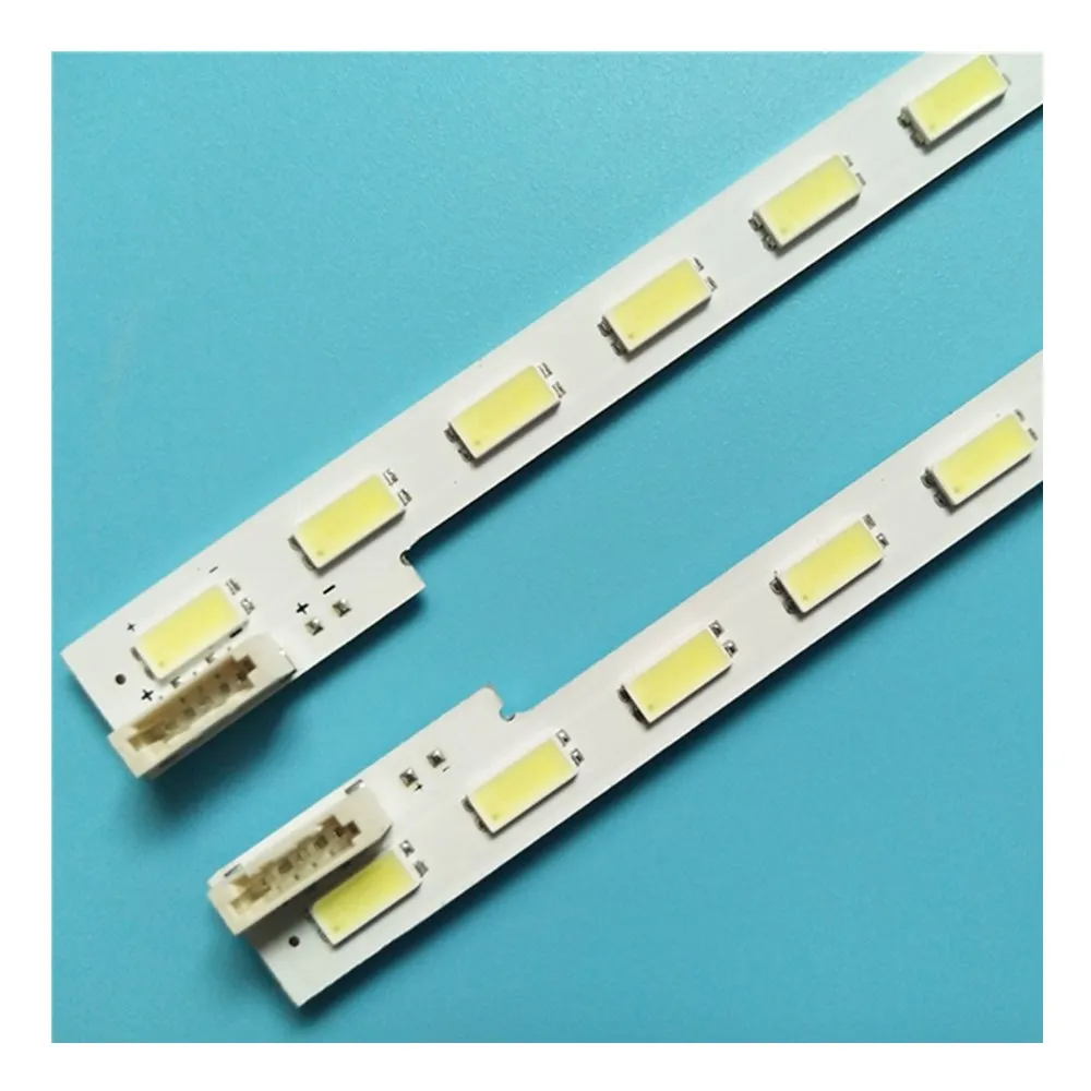 100%New original 20 PCSX44LED LED strip SLED 2012SLS46 7030 44 R L for KDL-46EX650 LJ64-03363A LTY460HN05 506mm