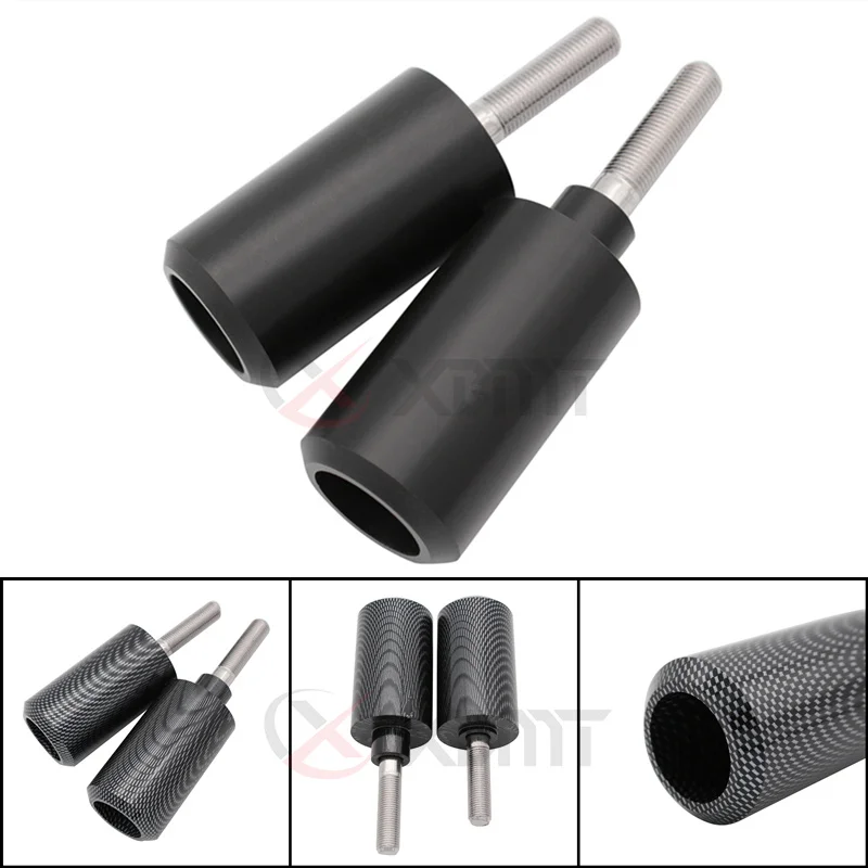 Not Cut Motorcycle Frame Sliders Crash Falling Protection Engine Protector For Yamaha YZF-R6 YZF R6 YZFR6 1999 2000 2001 2002