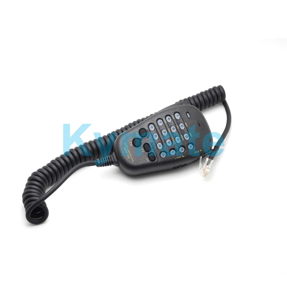 Speaker For YAESU MH-48 MH-48A6J DTMF Speaker Microphone for FT-8800R FT-8900R FT-7900R FT-1807 FT-7800R FT-2900R FT-1900