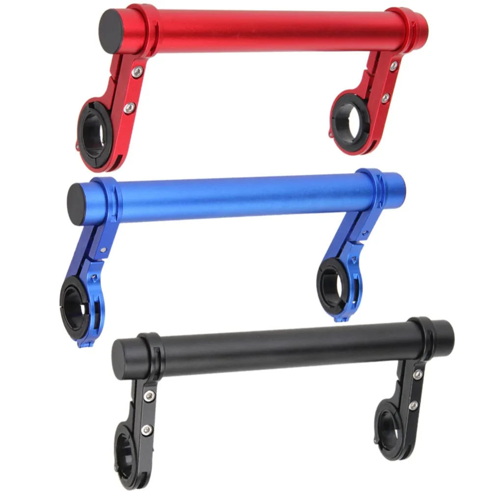 Motorcycle Aluminum Alloy Carbon Road Handlebar Integrated Aero Stem Flare Set Bar Extender Winding Mtb Bike Accessories