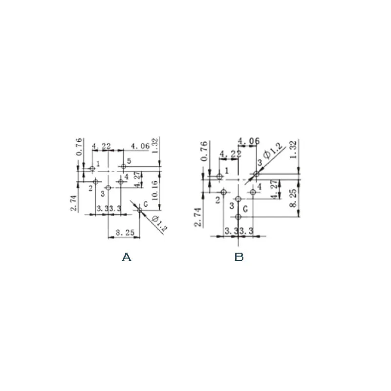 High quality A205AB MODEL 100pcs/lot XLR Female male PC Chassis Panel Mount Socket xlr female male connector