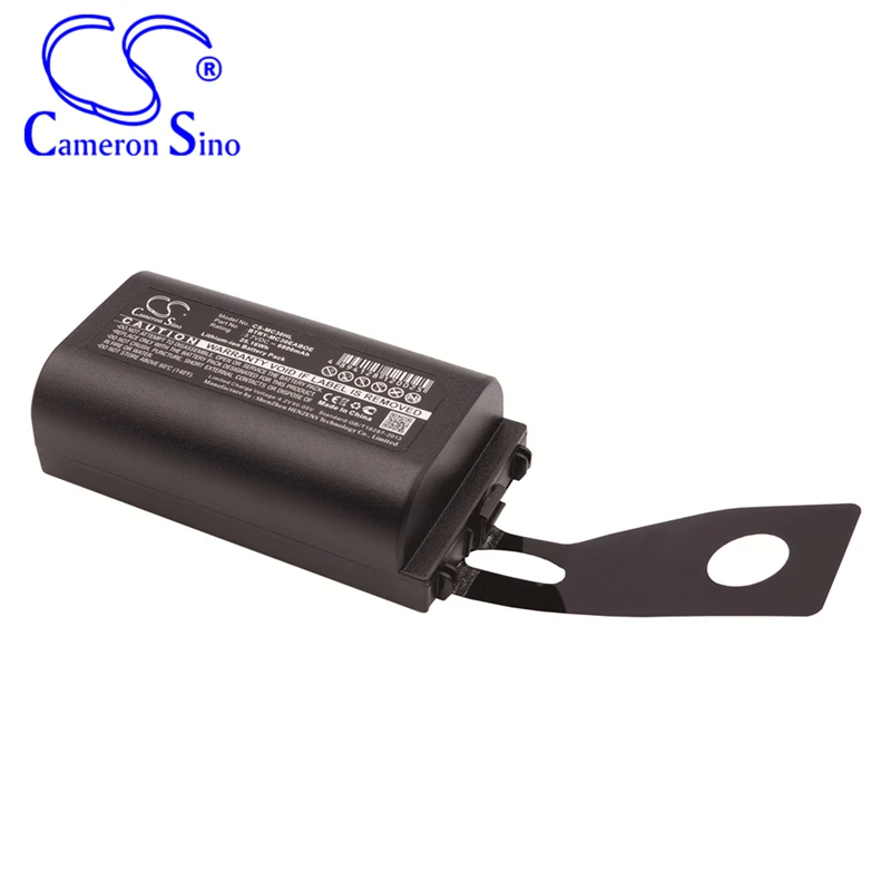 CameronSino Battery for Symbol MC30 MC3000 MC3070 MC3090 Laser fits Symbol 55-002148-01 55-0211152-02 Barcode Scanner battery