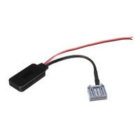 Car Wireless Bluetooth 4.0 Module Music Adapter Auxiliary Line Aux Audio Receiver For Honda For Civic 2006-2013 For Crv For Acco