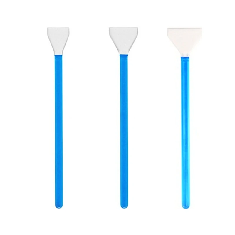 10Pcs Sensor Cleaning Kit CMOS CCD Cleaner SWAB For Nikon-Canon Camera DSLR