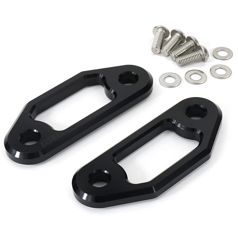

Fit For HONDA CB250R CB300R 2018-2021 CB650R CBR650R 2019 2020 2021 Mototcycle CNC Rear Subframe Racing Hooks Tie Down Holder