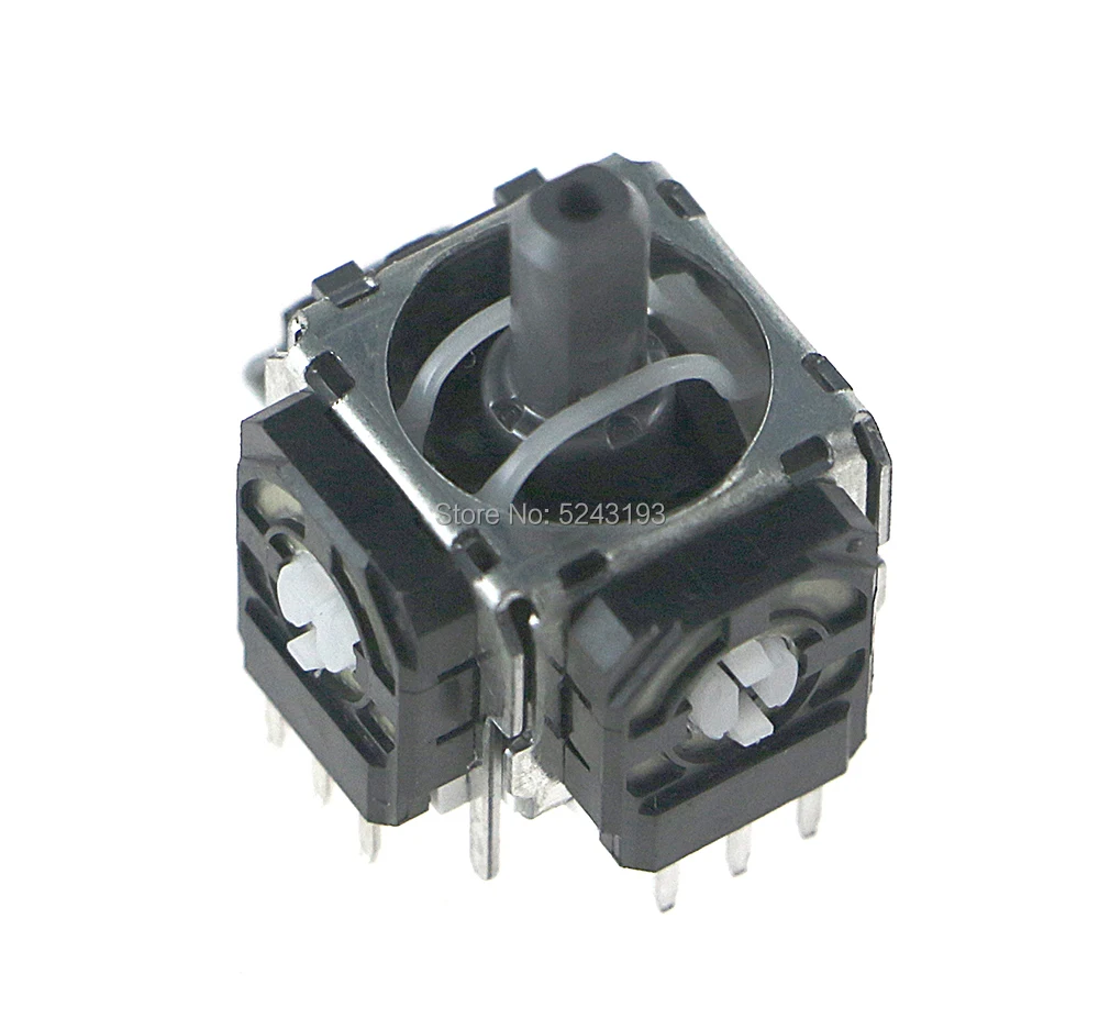 1pc original novo para playstation 4 ps4 controlador 3d sensor analógico peças de reparo lidar com joystick módulo 3d