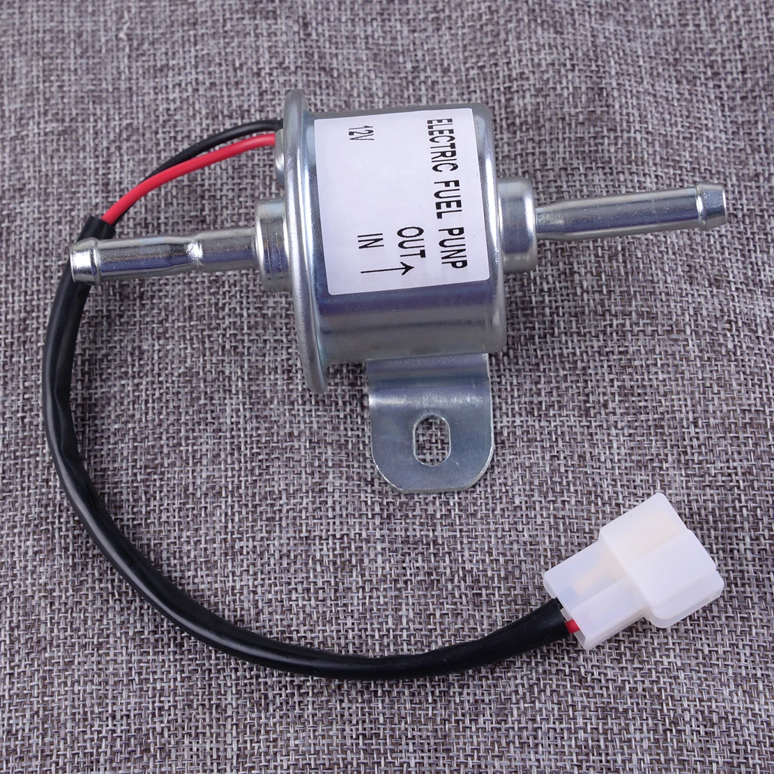 

LETAOSK 49040-2065 490402065 1.5A Fuel Pump Fit for Kawasaki Small Engine Mower ATV Generator Replacement