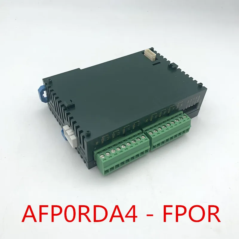 AFP0RDA4 - FPOR 4-BIT  Output Channels - Voltage/Current
