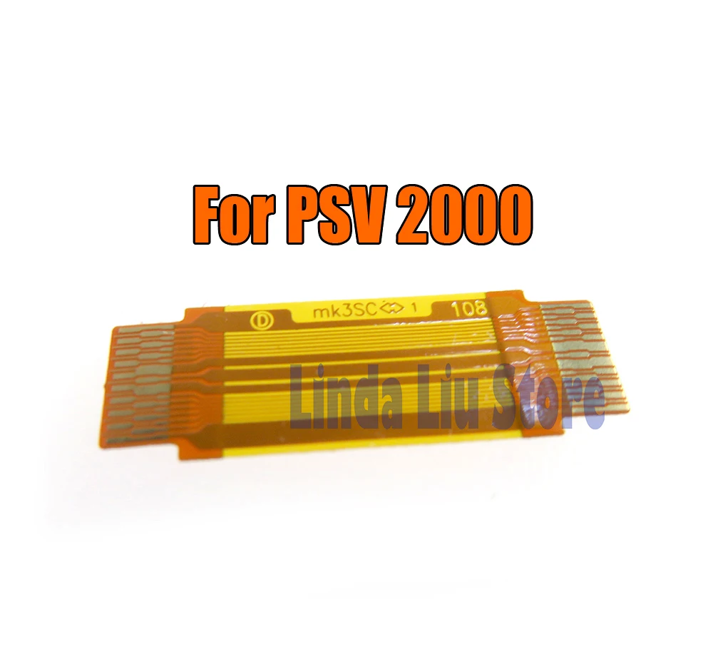 Original R Keypad connect to Motherboard Flex Cable Right keypad cable for PSV2000 PSV 2000 PSVITA2000