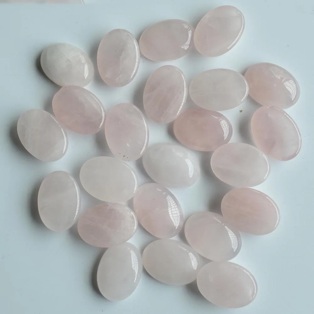 Fashion natural stone mixed Oval CAB CABOCHON for Jewelry&Clothes Accessories 13x18mm wholesale 30pcs/lot free shipping