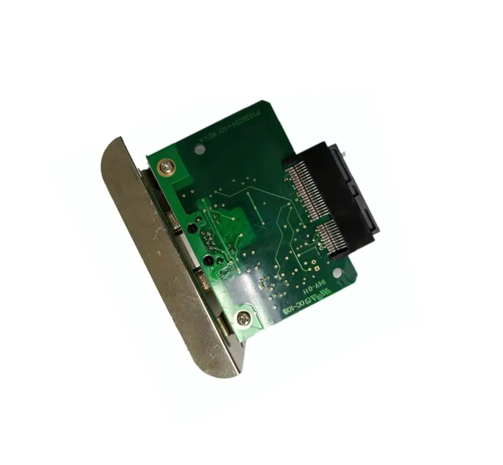 for barcode printer ZT210 ZT230 built-in network card suitable for ZT210 ZT230 203/300dpi barcode printer network card Original