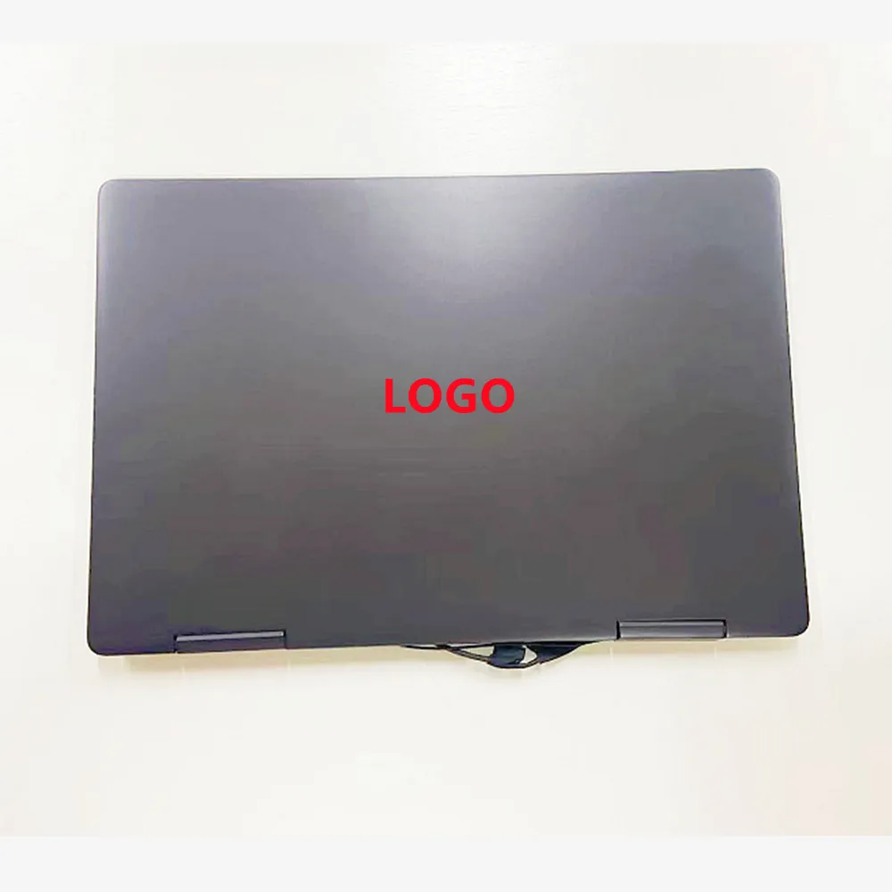 Layar Laptop 13.3 Inci UNTUK Dell Inspiron 13 7386 P91G P91G001 FHD UHD 4K LCD Layar Sentuh Digitizer Tampilan Lengkap Rakitan