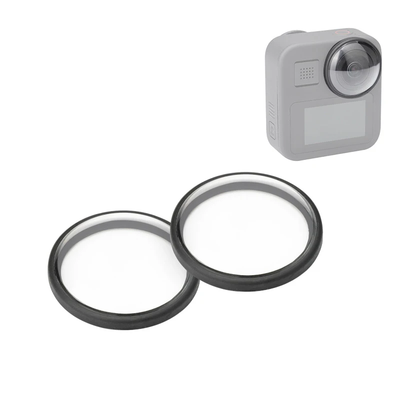 Voor Gopro Accessoires Max Uv Filter Cover Lens Beschermende Optische Glas Lente Cover Filters Voor Go Pro 360 Actie Camera