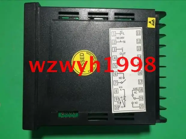 YANGMING – régulateur de température XMTF6000, XMTF-6801, XMTF-6802